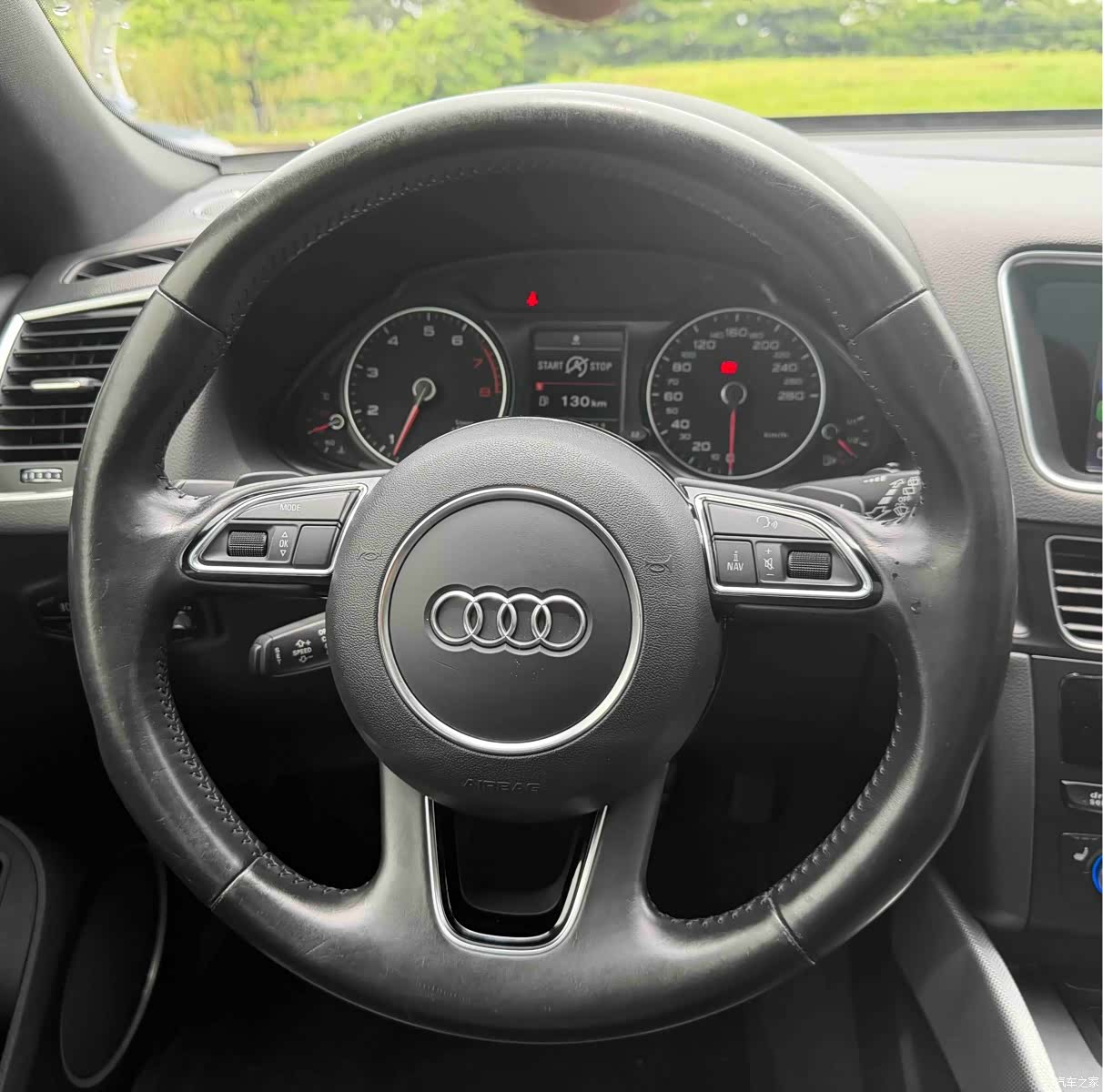 Audi Q5, 2015 17