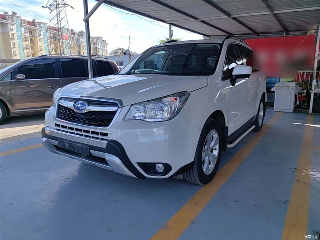 Subaru Forester, 2015 1