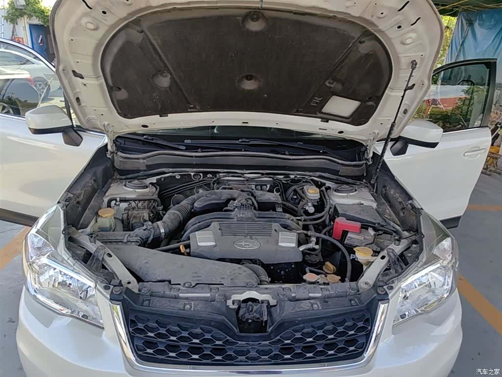 Subaru Forester, 2015 20