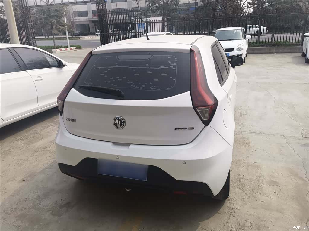 MG 3, 2018 все фото