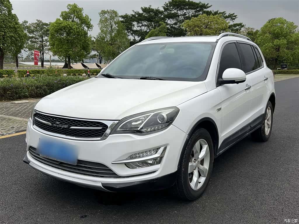 Zotye X5, 2016 1