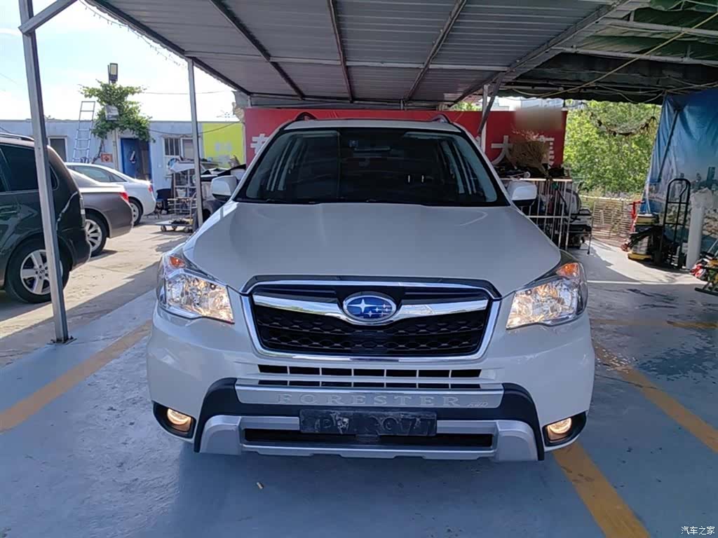 Subaru Forester, 2015 3
