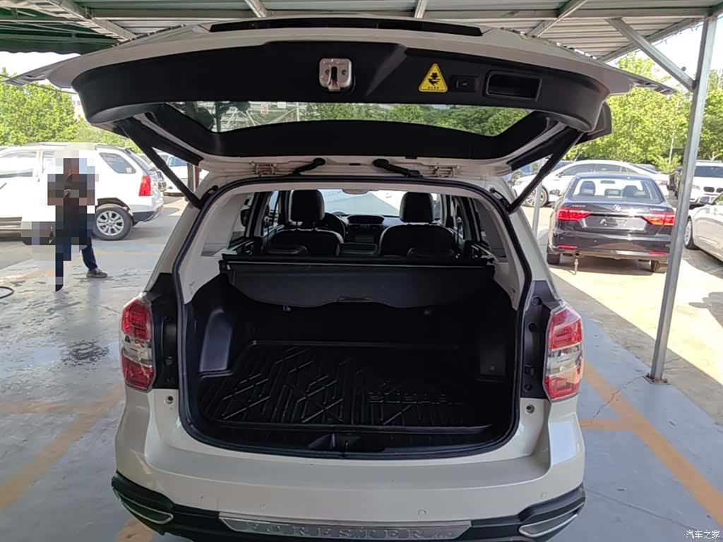 Subaru Forester, 2015 19