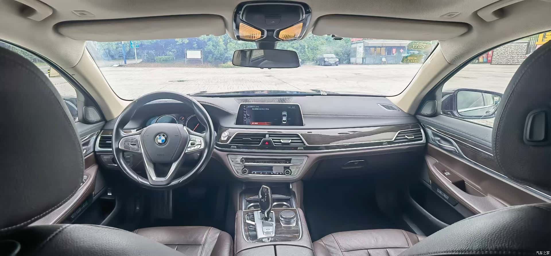 BMW 7 Series, 2016 14