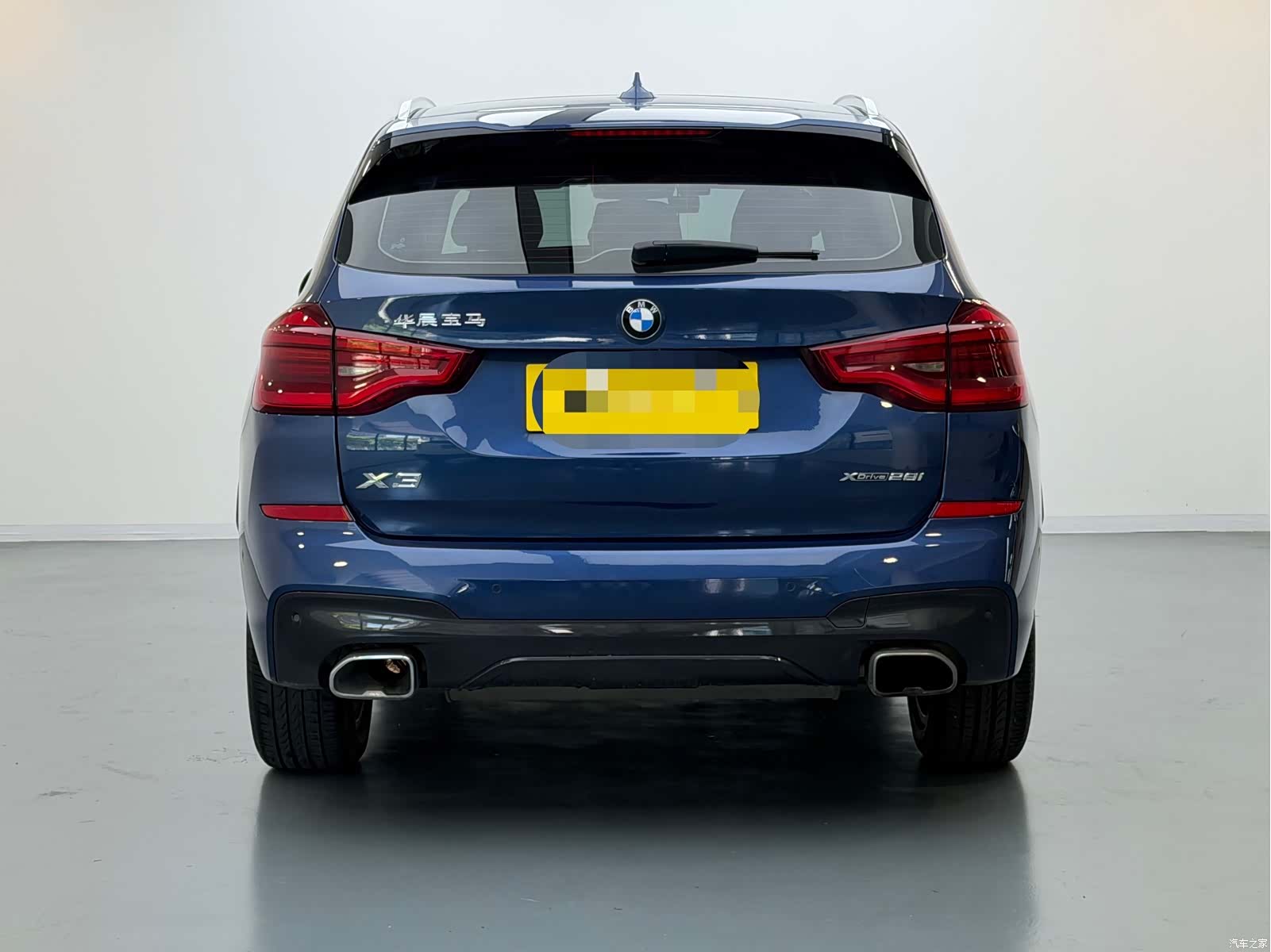 BMW X3, 2019 все фото
