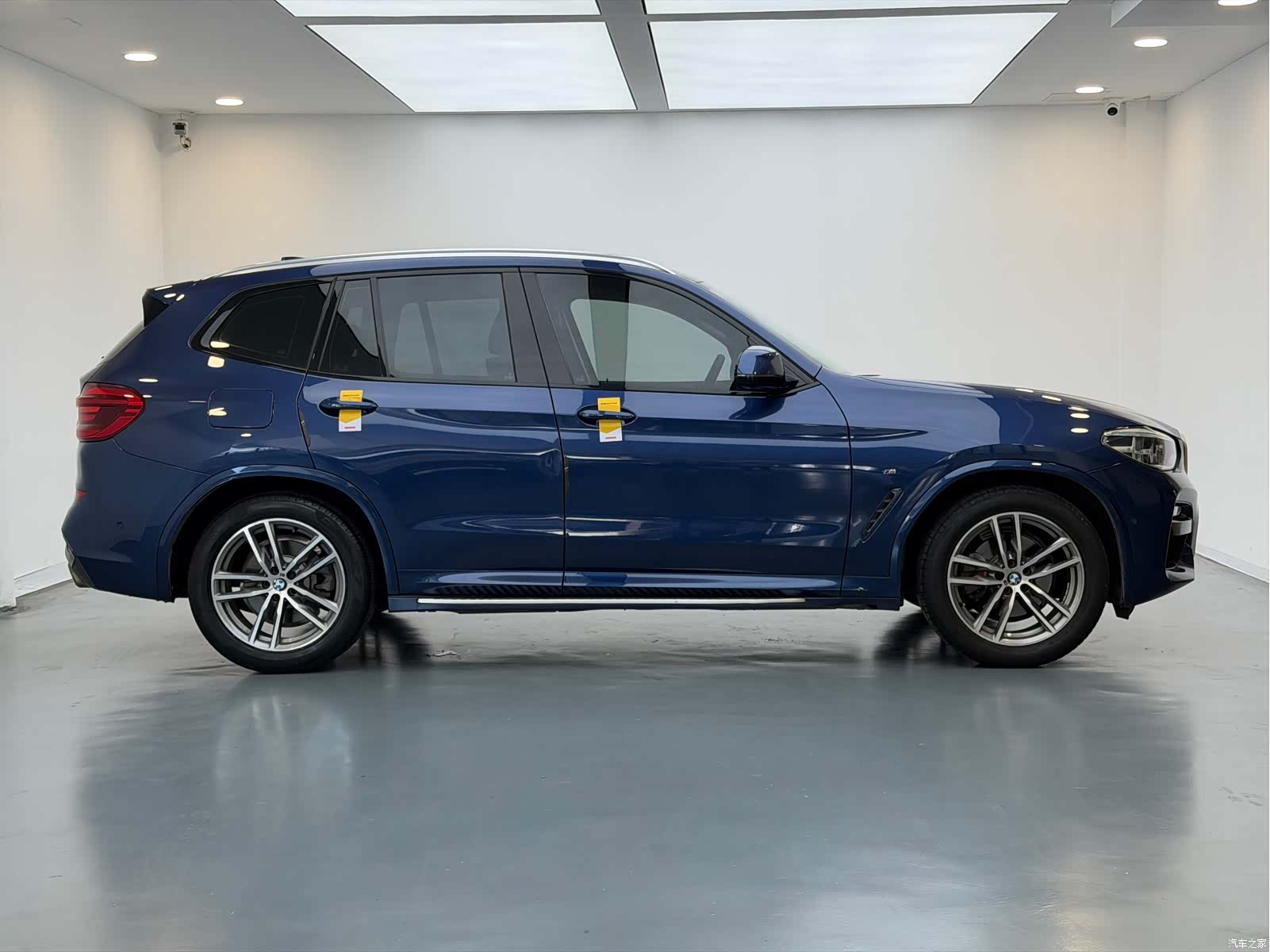 BMW X3, 2019 8