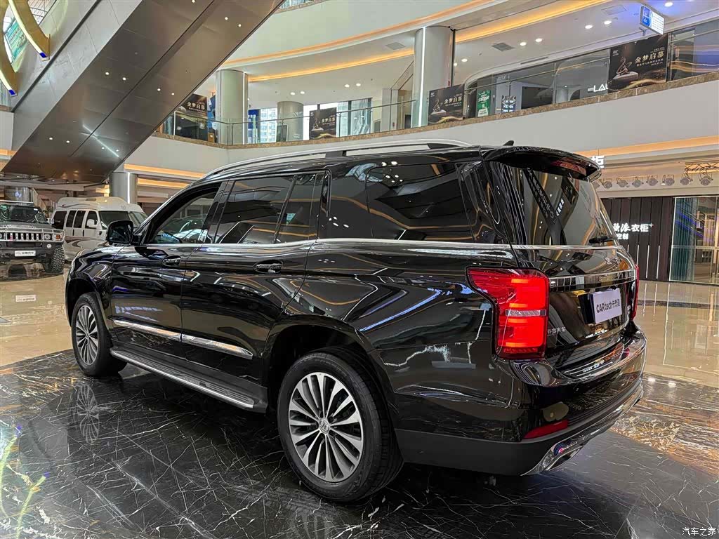 BAIC BJ90, 2023 6