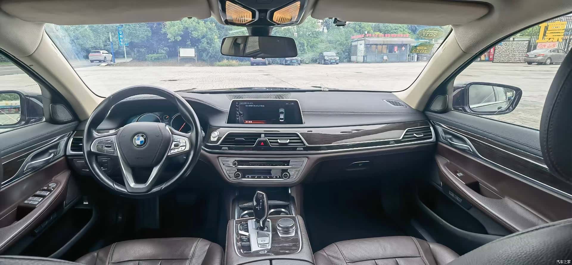 BMW 7 Series, 2016 13