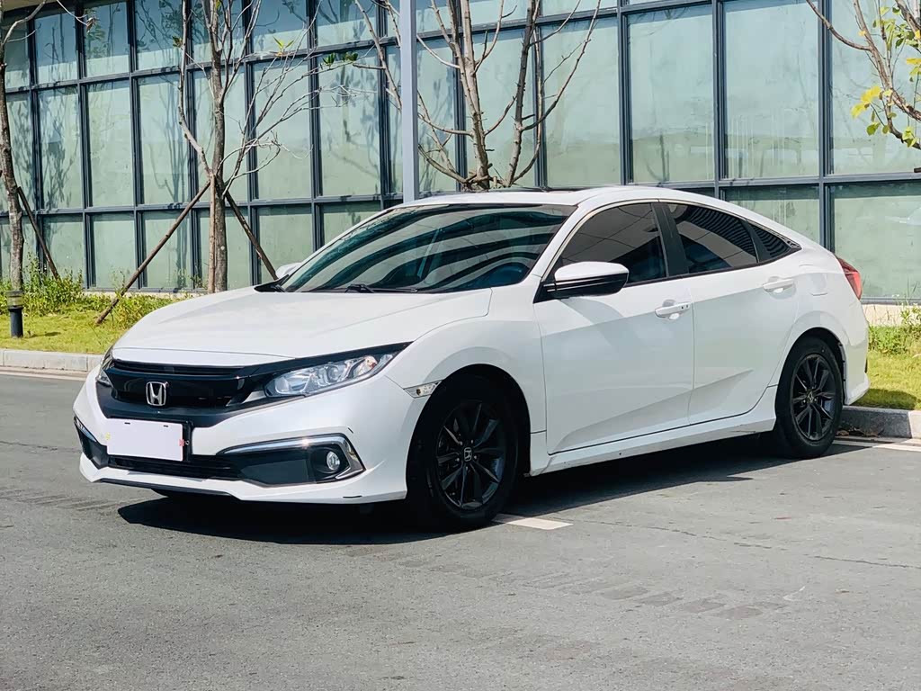 Honda Civic 2019 220TURBO CVT V