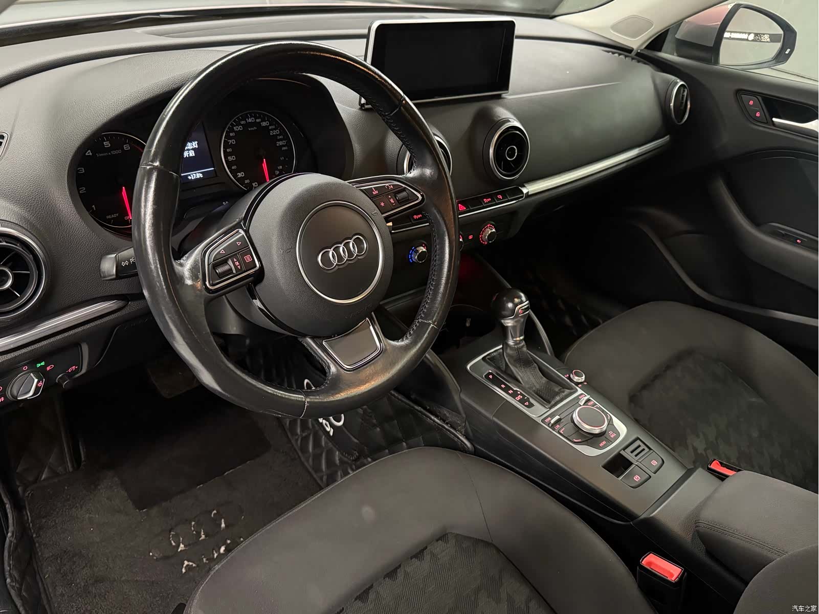 Audi A3, 2016 12