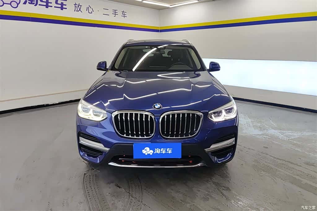 BMW X3, 2020 2