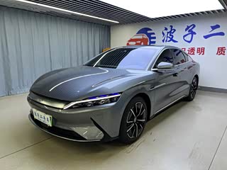 BYD Han 2021 EV 9.68