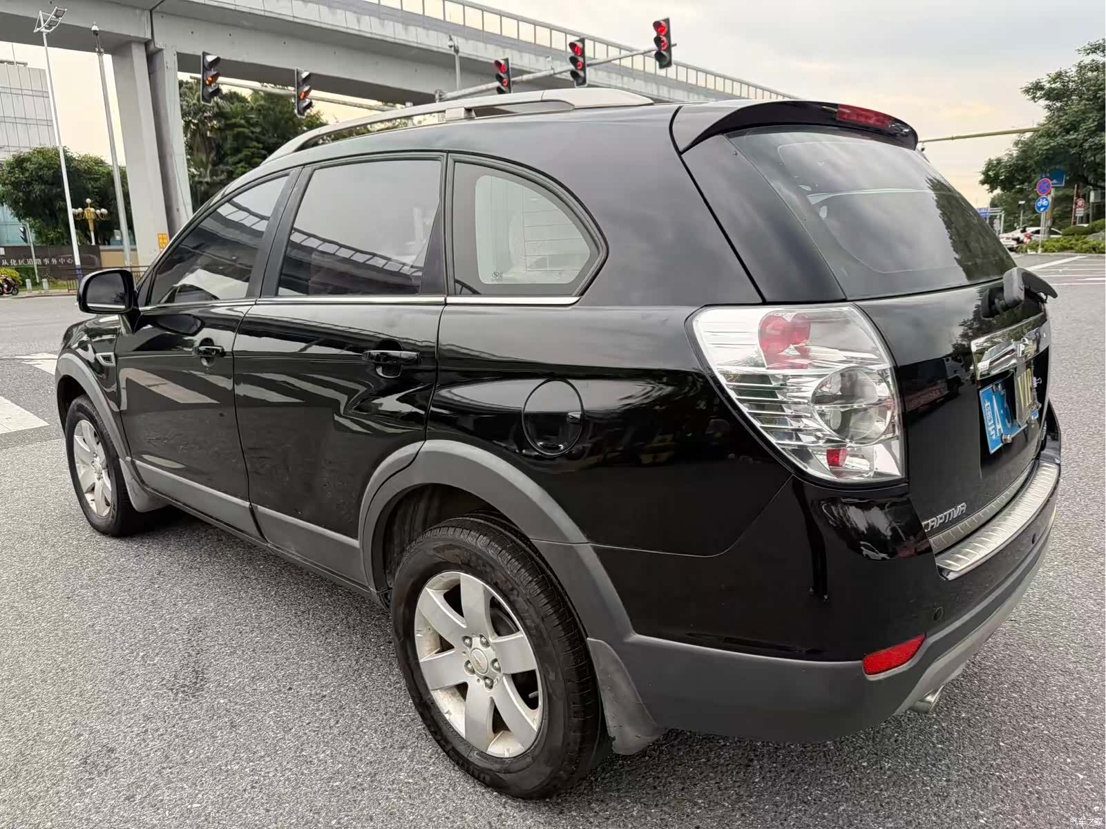 Chevrolet 7, 2014 7