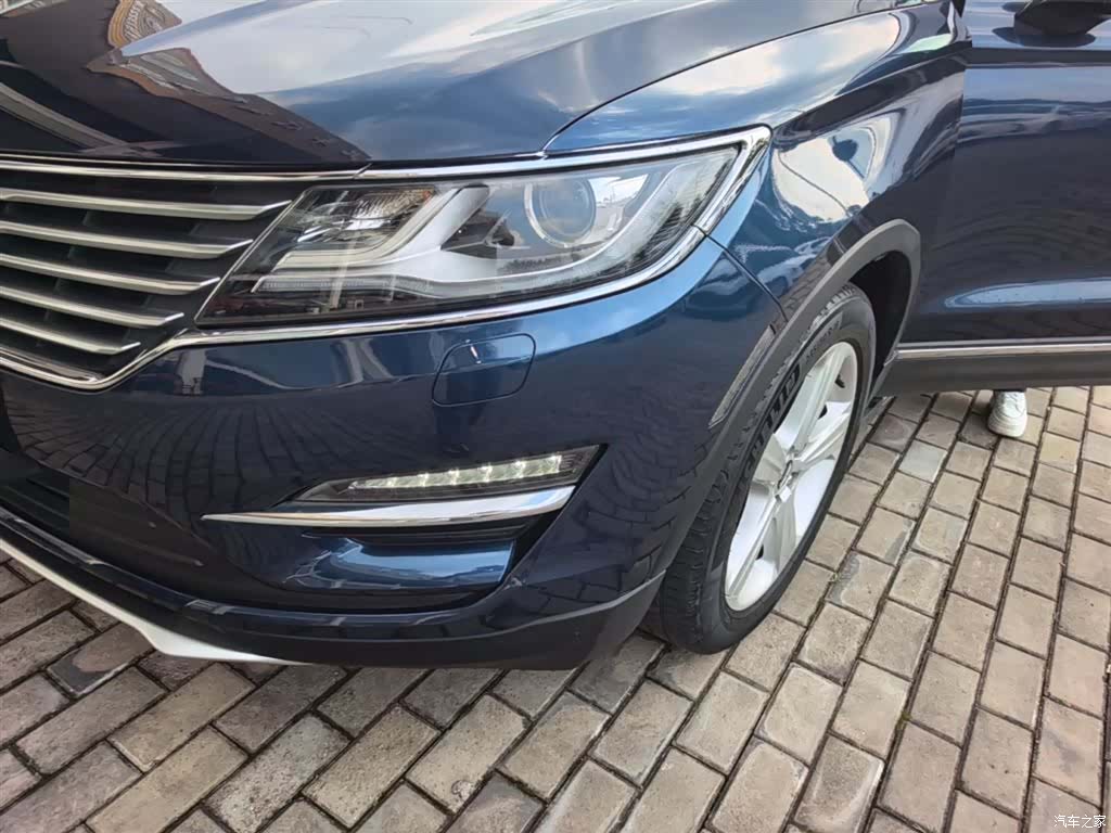 Lincoln MKC, 2017 24