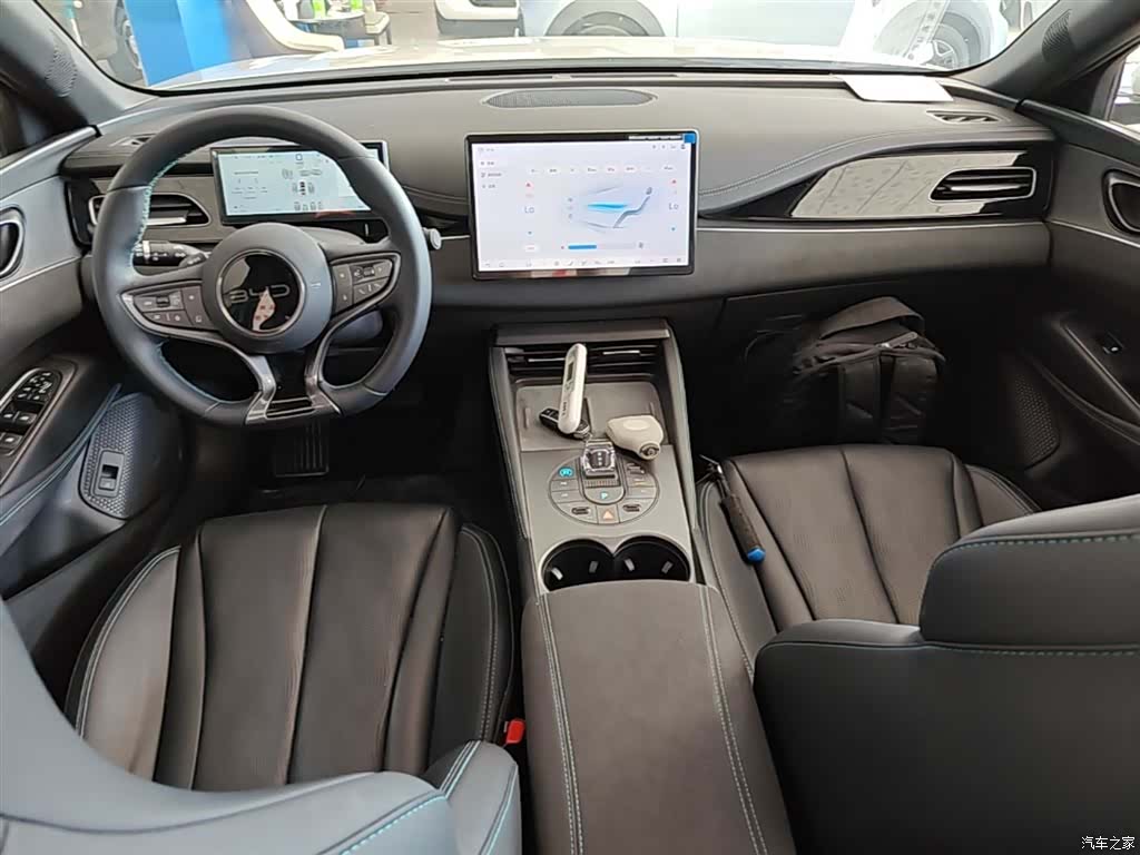 BYD Seal, 2025 10