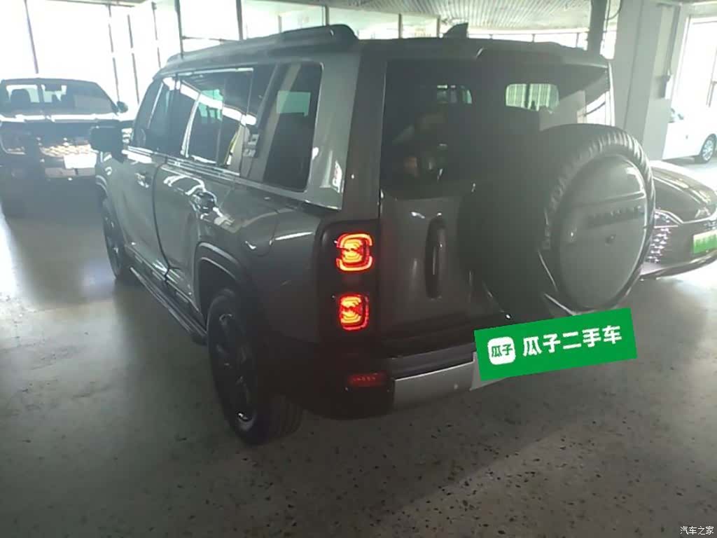 Haval Raptor, 2024 23