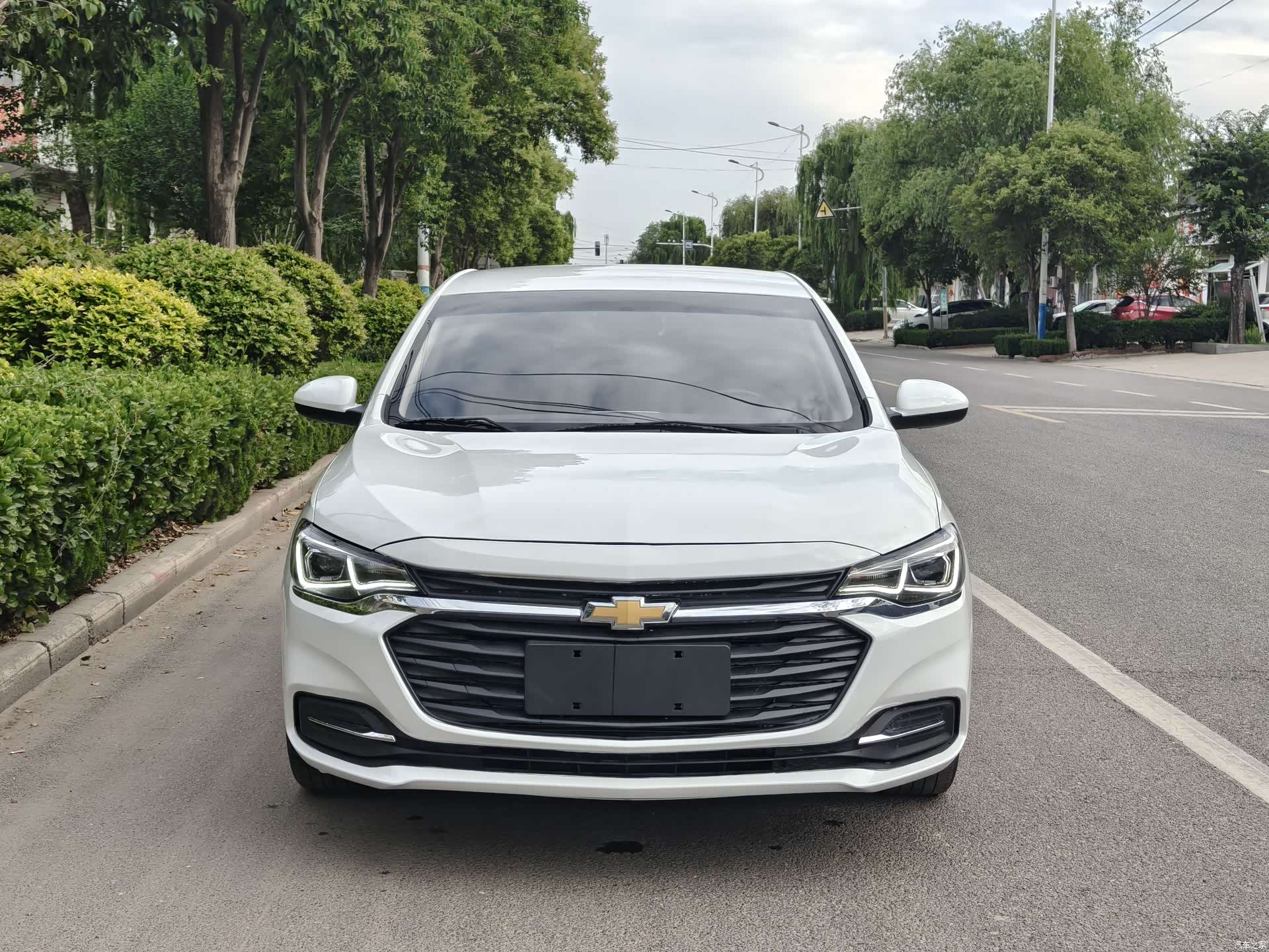 Chevrolet 320, 2021 2