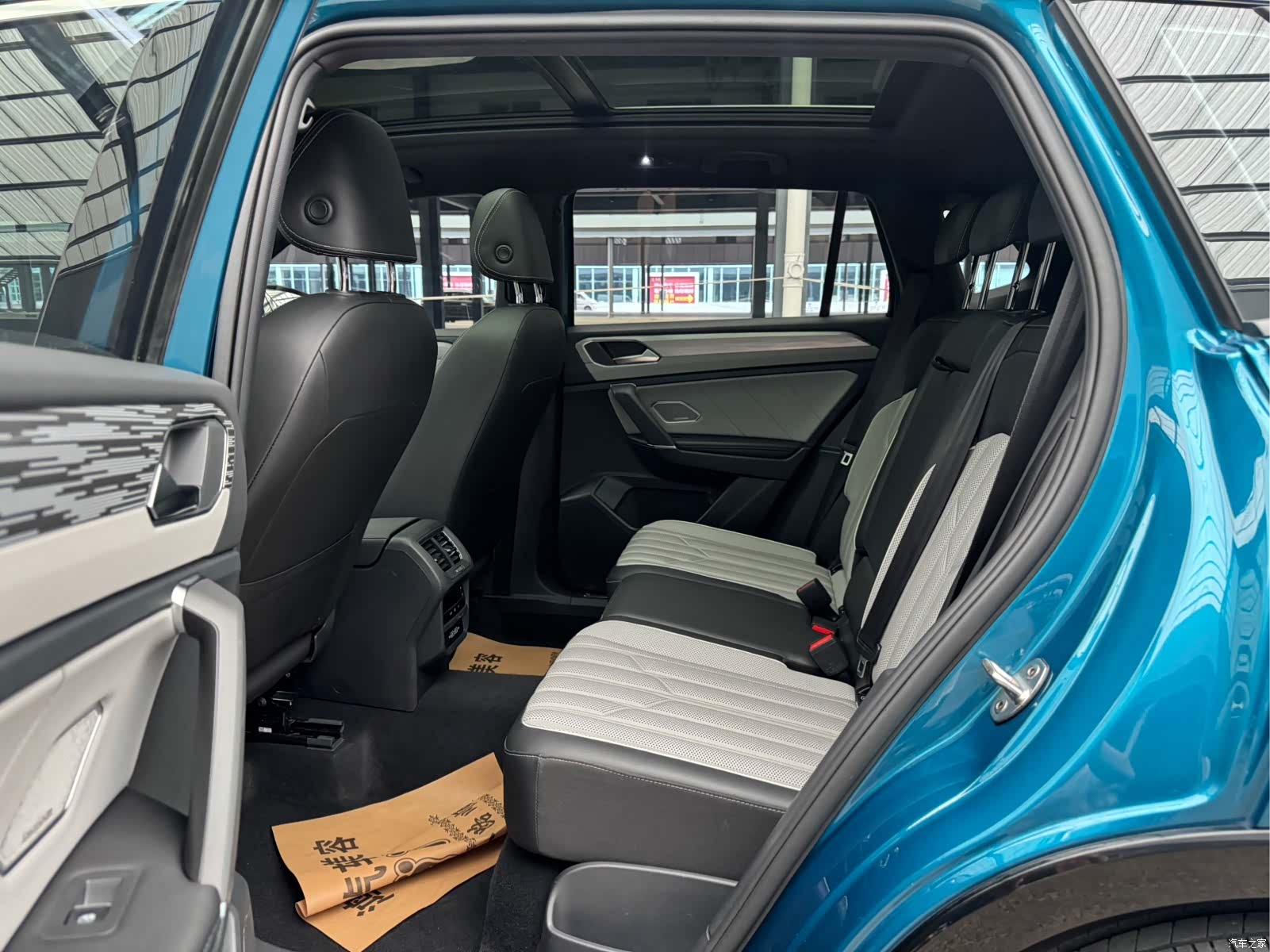 Volkswagen Tayron, 2022 6