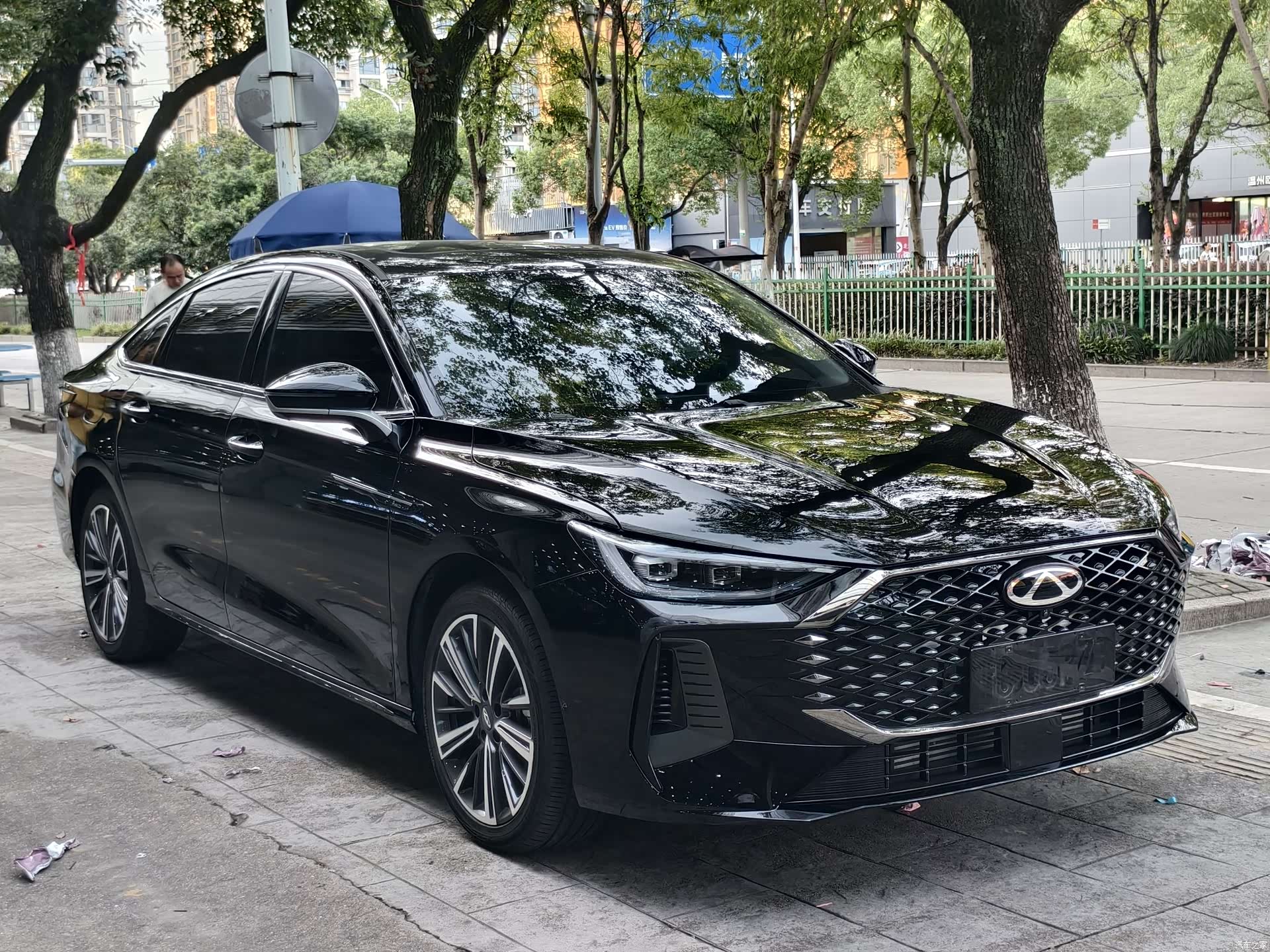 Chery Arrizo 8, 2025 2