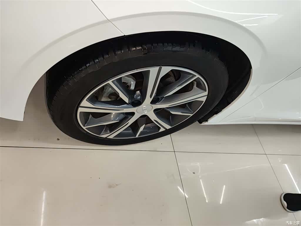 Geely Emgrand, 2024 25