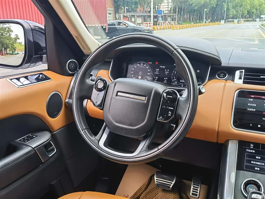 Land Rover Range Rover, 2021 12