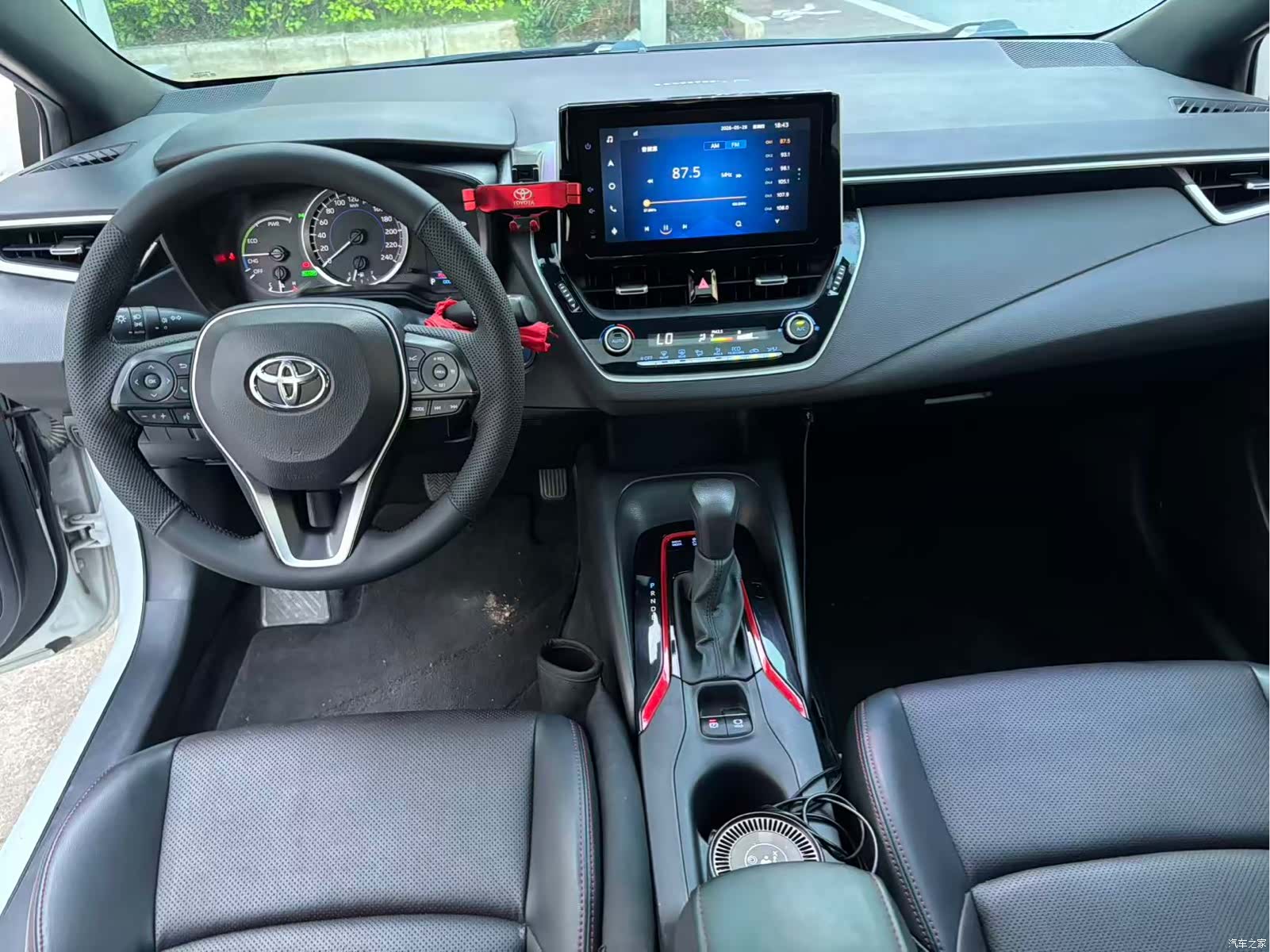Toyota Levin, 2021 10