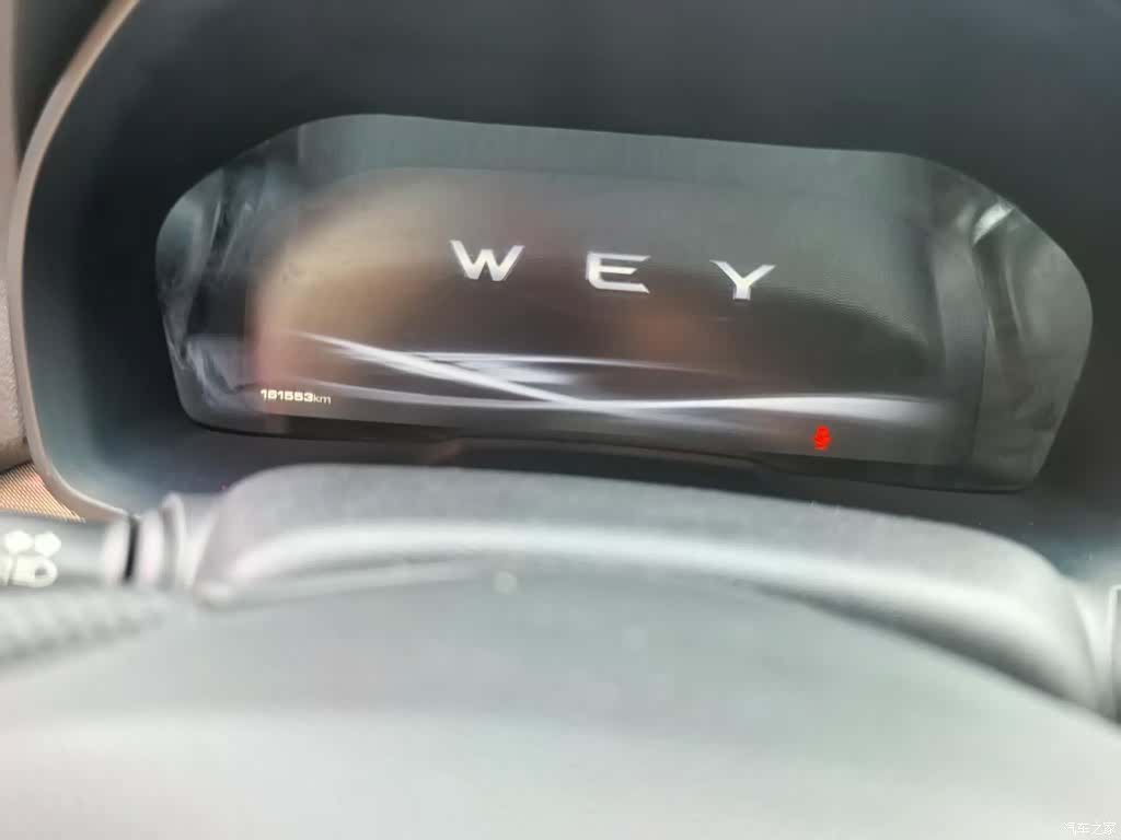 WEY VV7, 2018 12