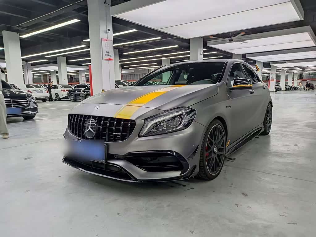 Mercedes-Benz A-Class A MG