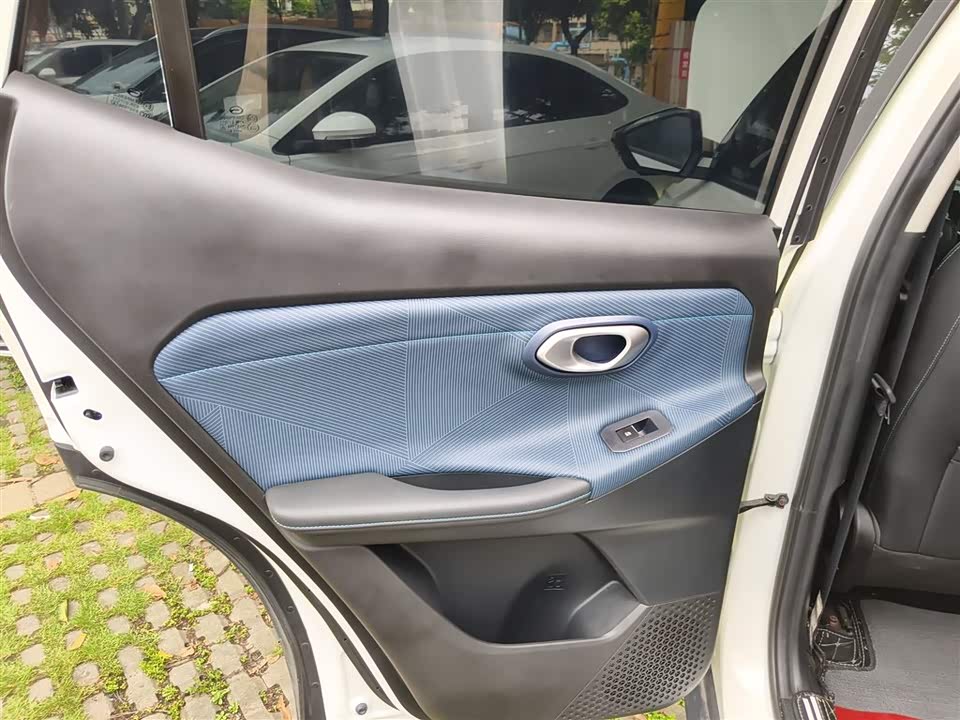 Trumpchi Trumpchi GS3