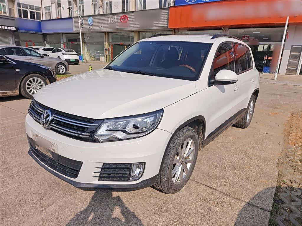 Volkswagen Tiguan
