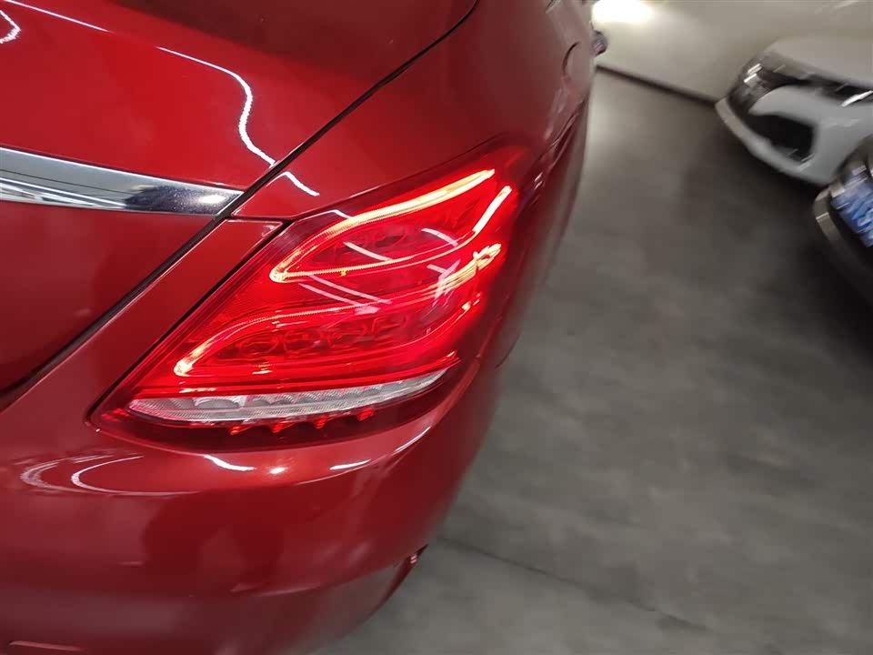 Mercedes-Benz Class C