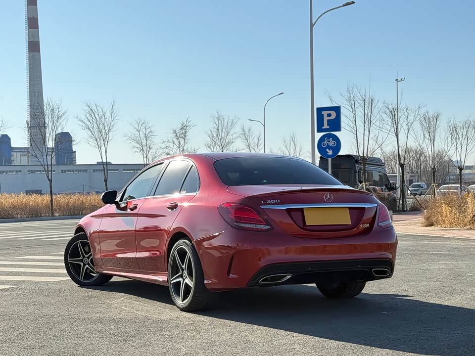 Mercedes-Benz Class C