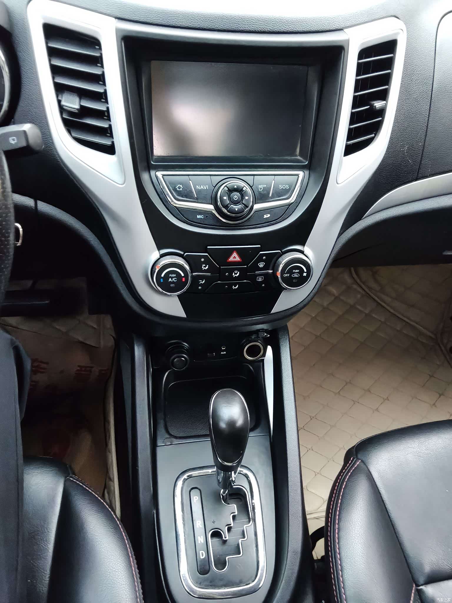 Changan CS35, 2015 12