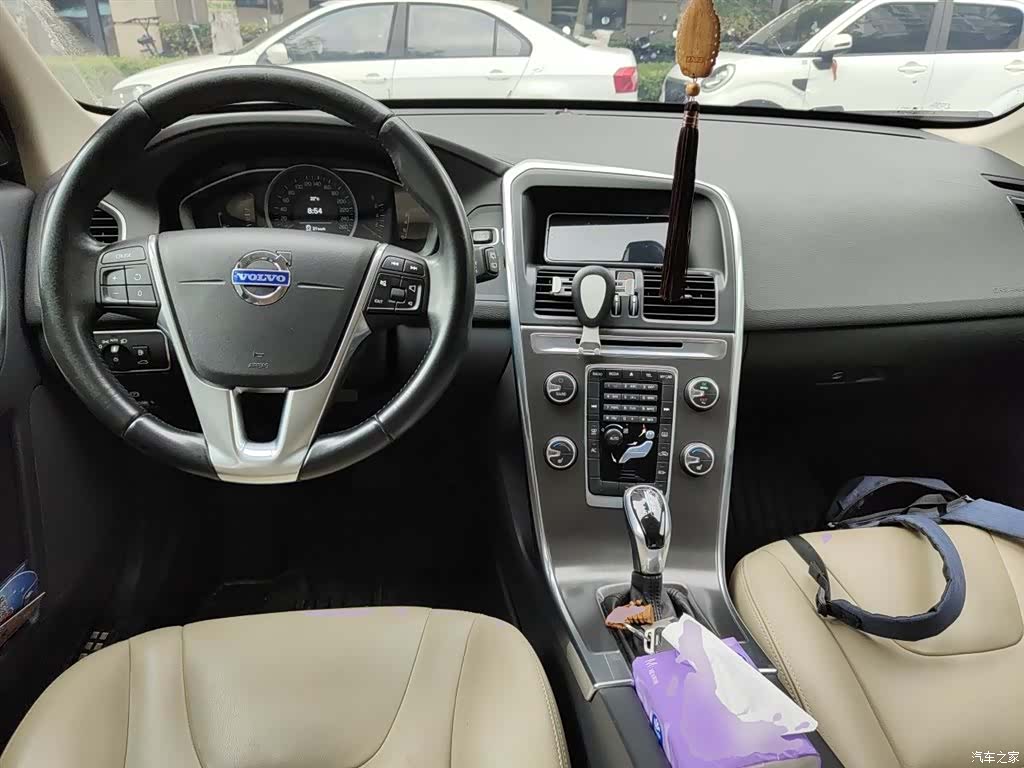 Volvo XC60, 2014 10