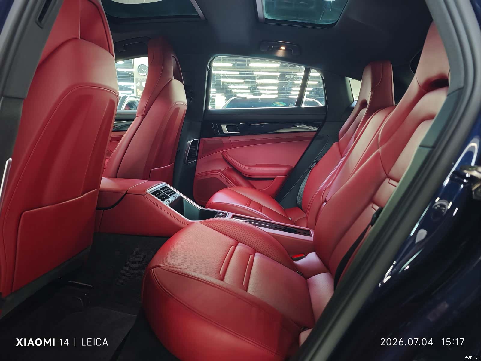 Porsche Panamera, 2018 7