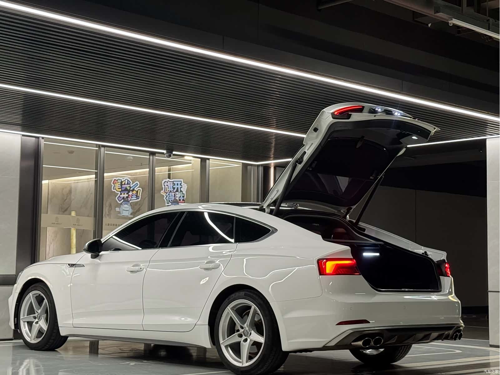 Audi A5, 2017 18