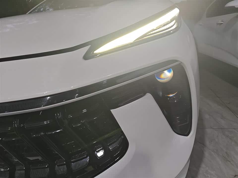 Forthing Popular T5 EVO