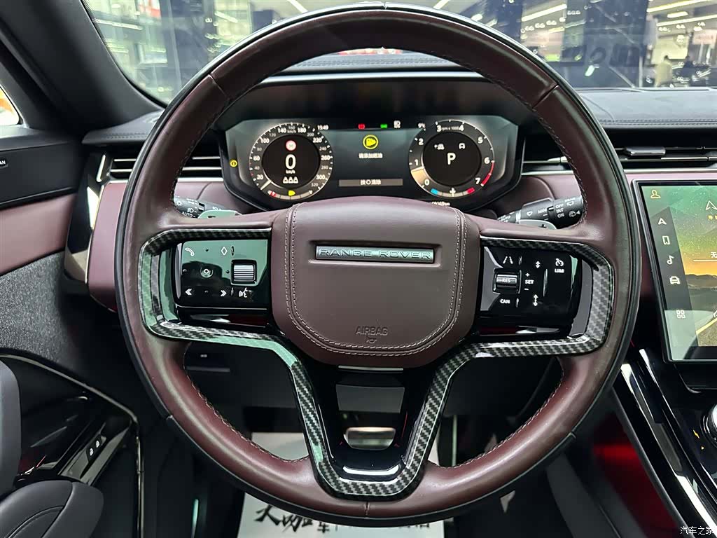 Land Rover Range Rover, 2023 16