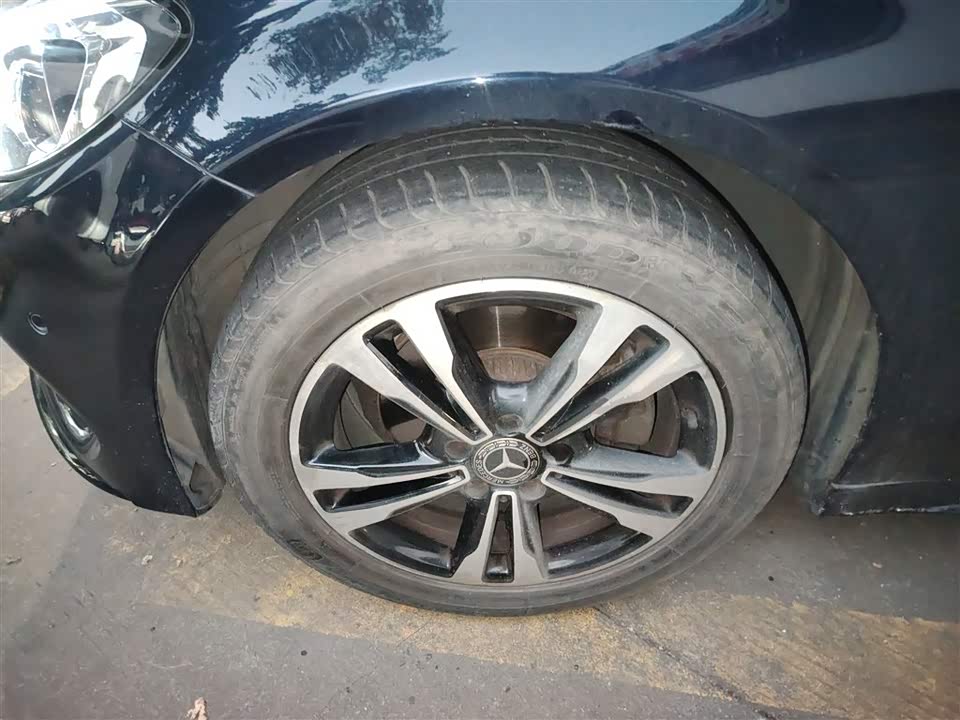 Mercedes-Benz Class C