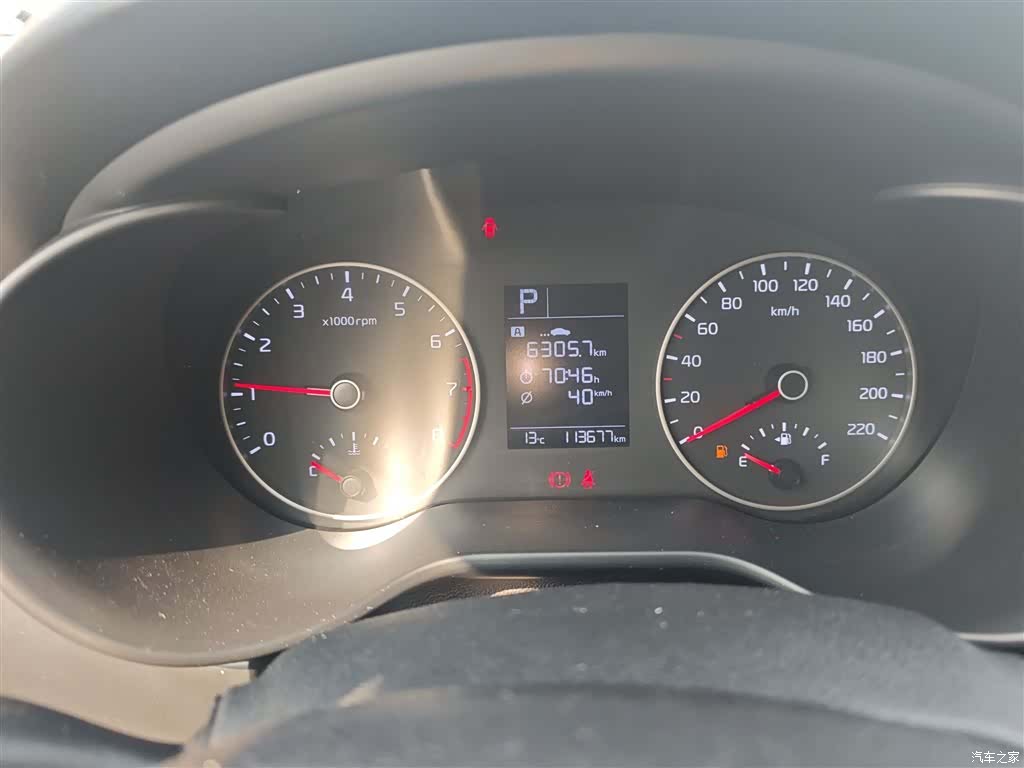 Kia K2, 2018 8
