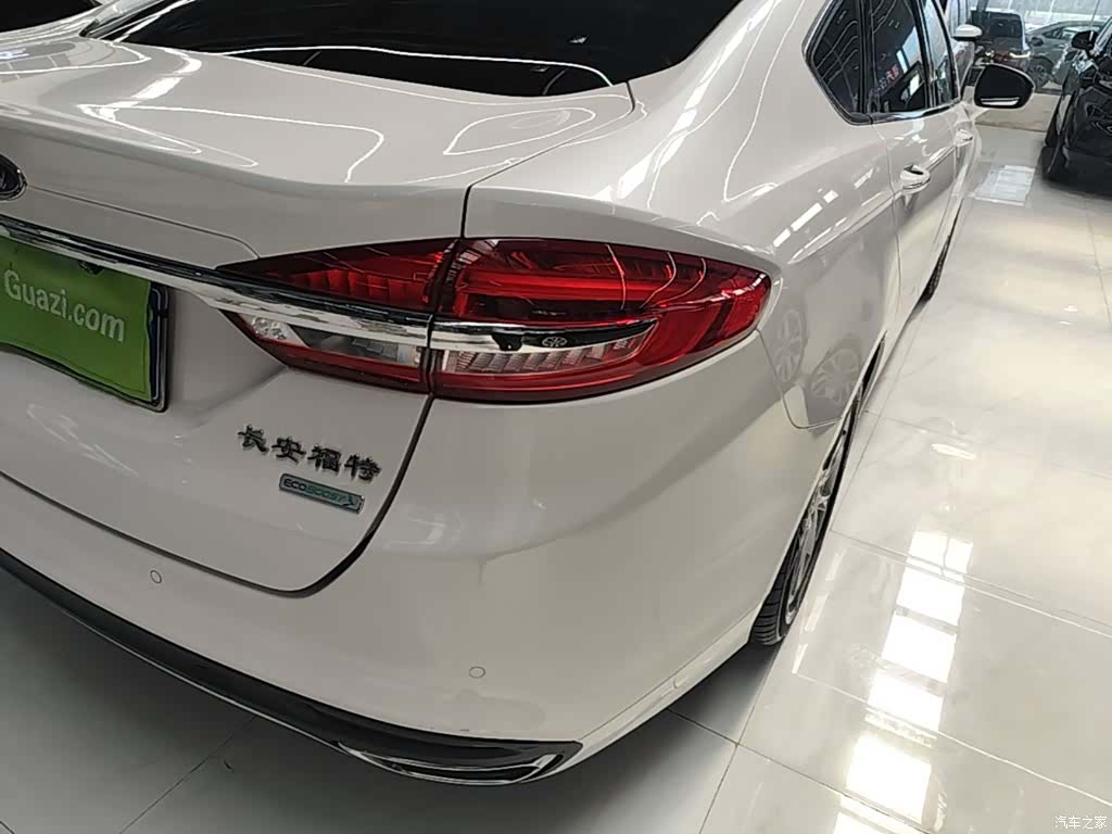 Ford Mondeo, 2017 24