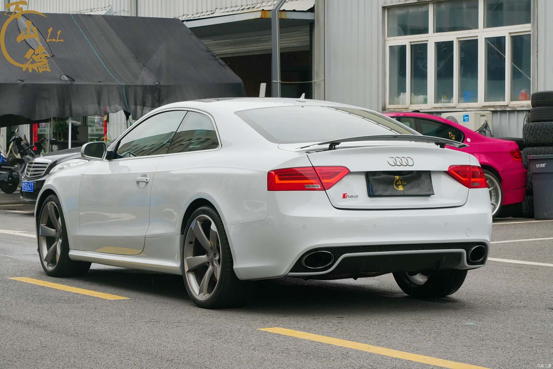 Audi RS, 2013 7