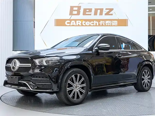 Mercedes-Benz GLE Coupe 2023 — купить из Китая под заказ