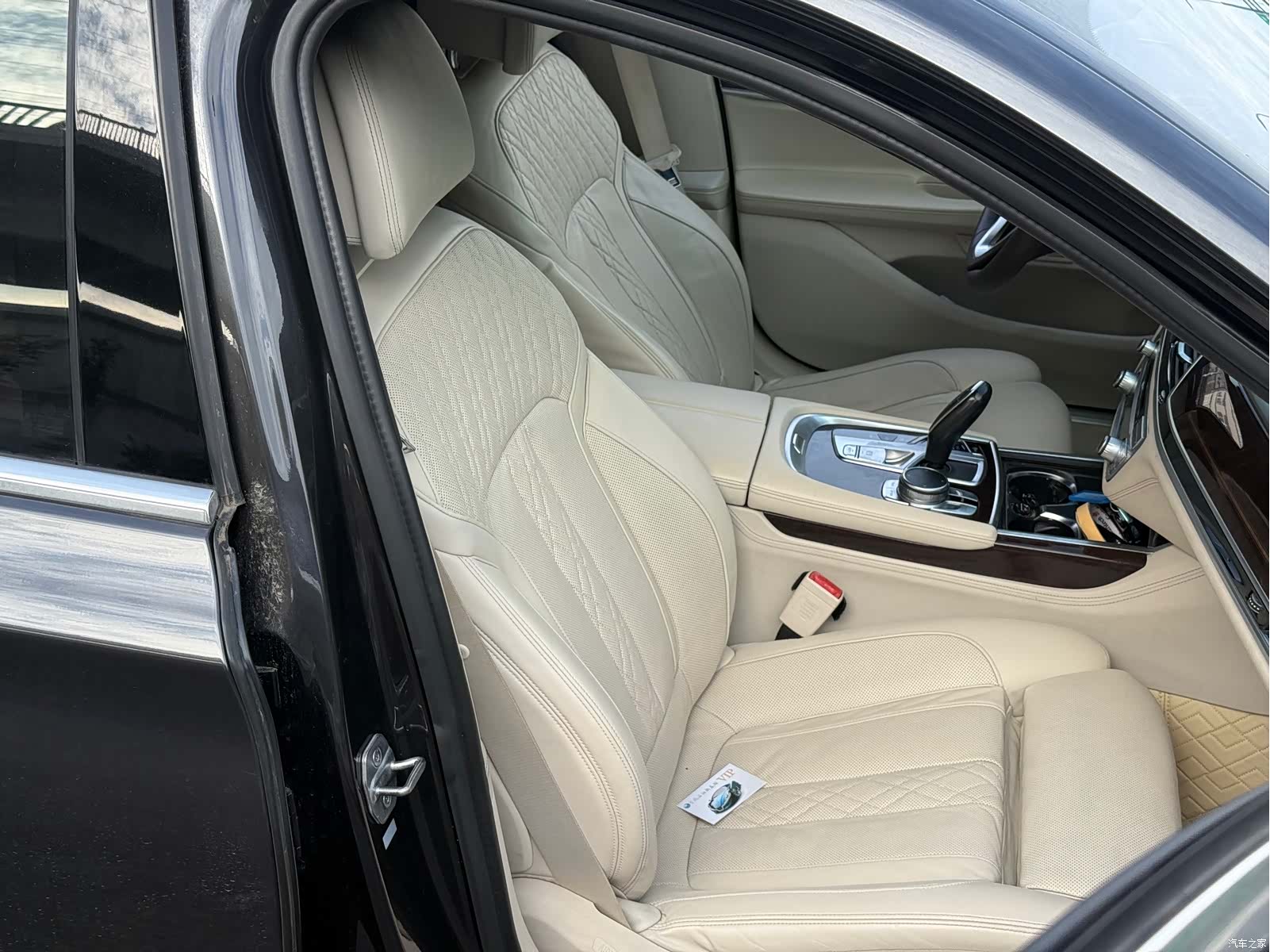 BMW 7 Series, 2015 15