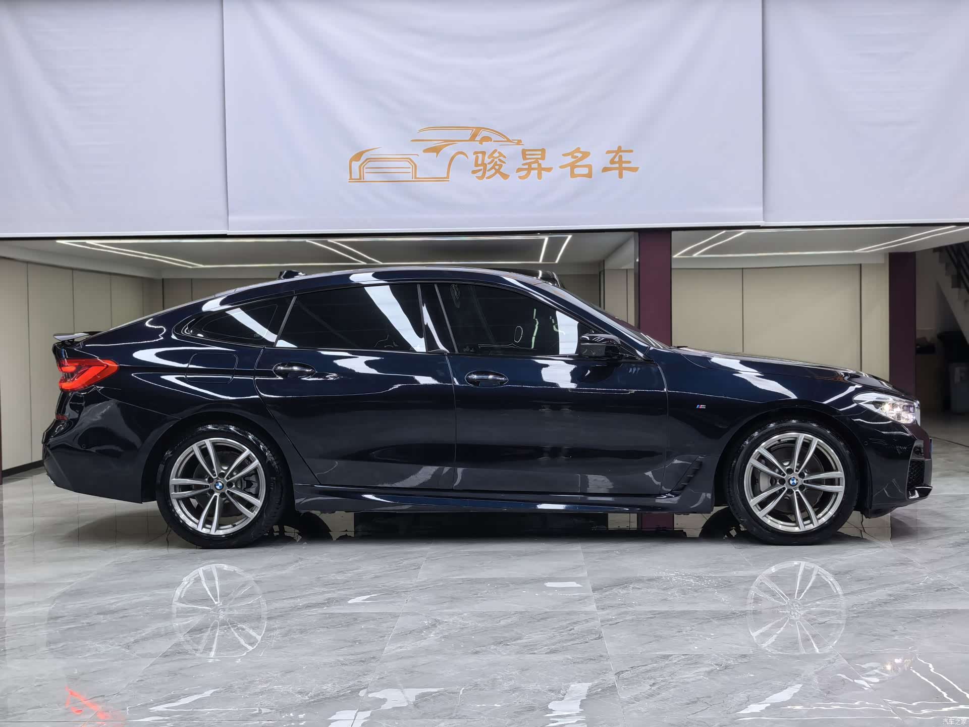 BMW 6 Series GT, 2018 9