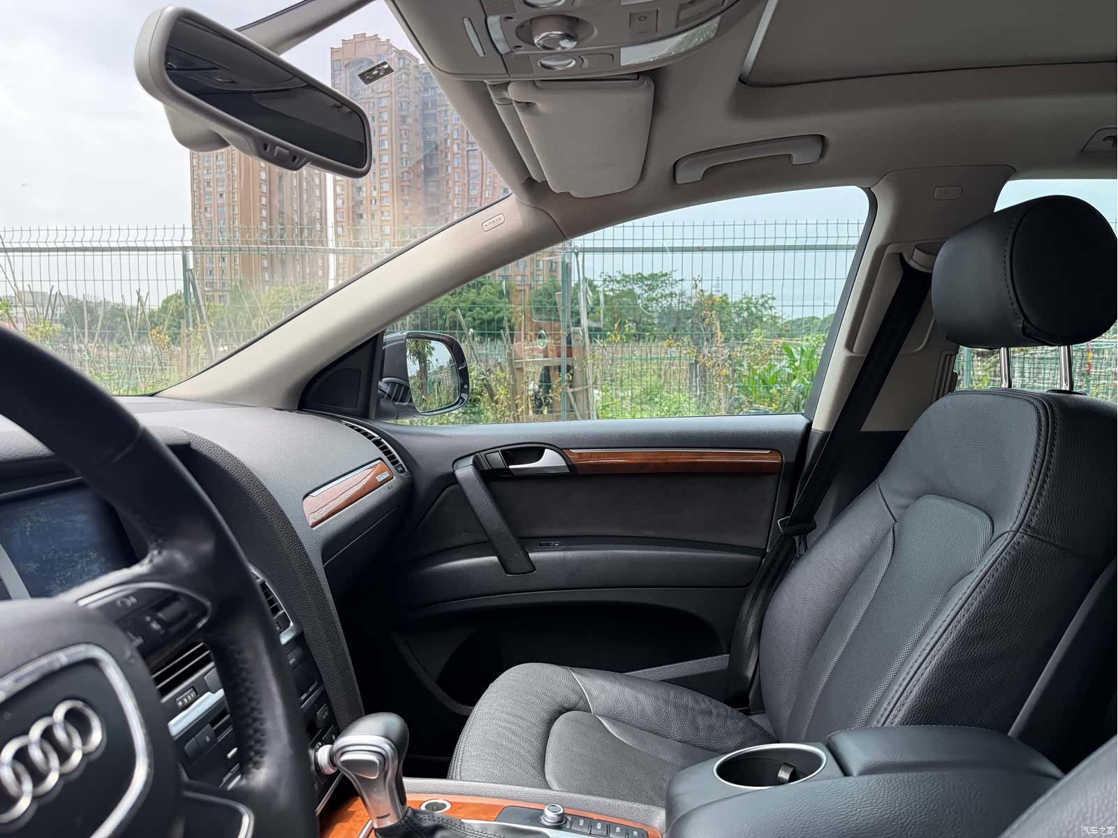Audi Q7, 2015 7
