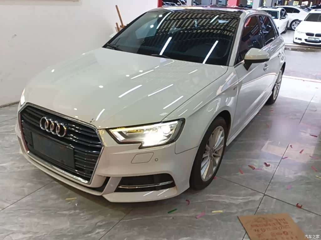 Audi A3, 2018 2
