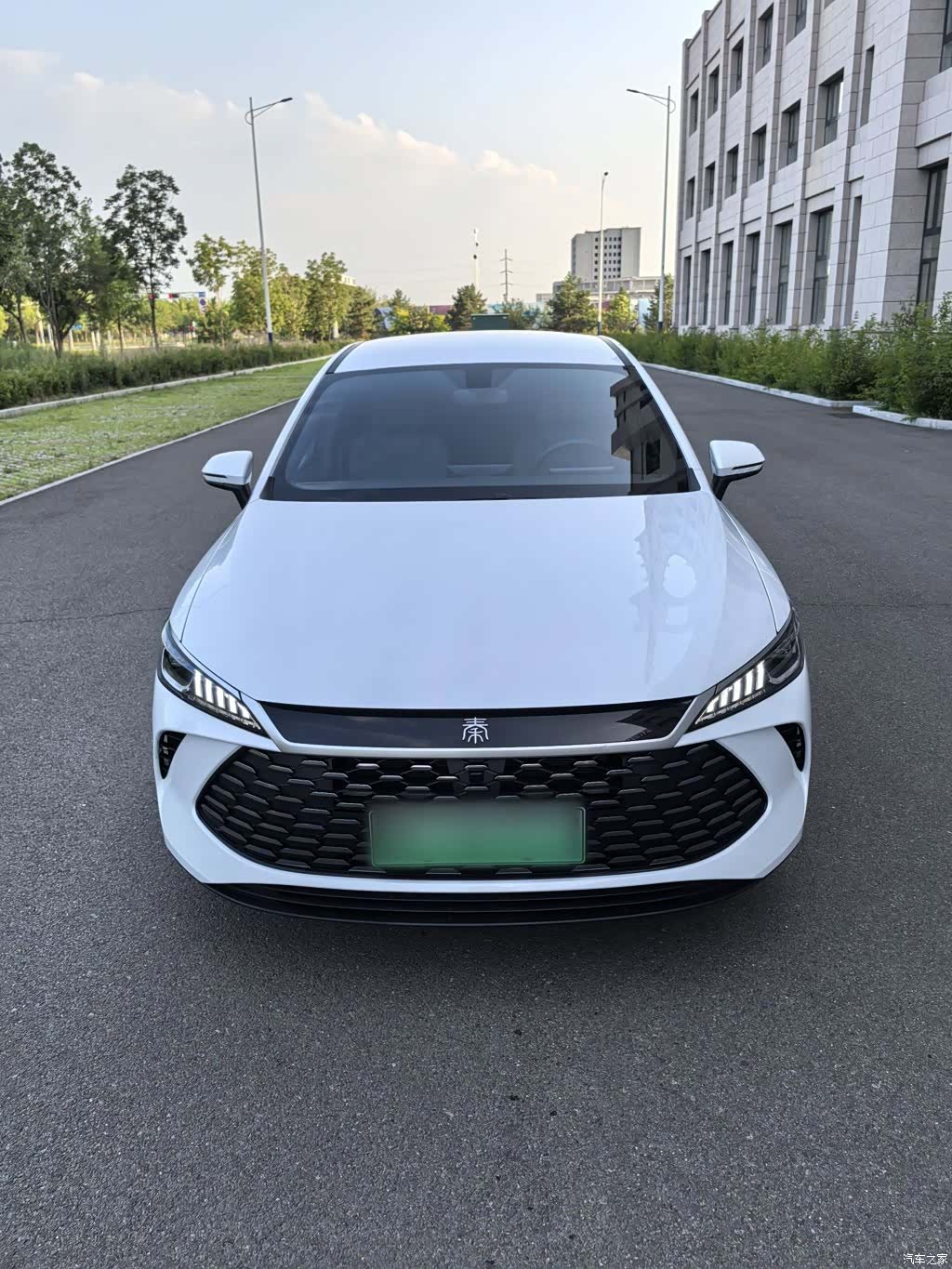 BYD Qin, 2025 23