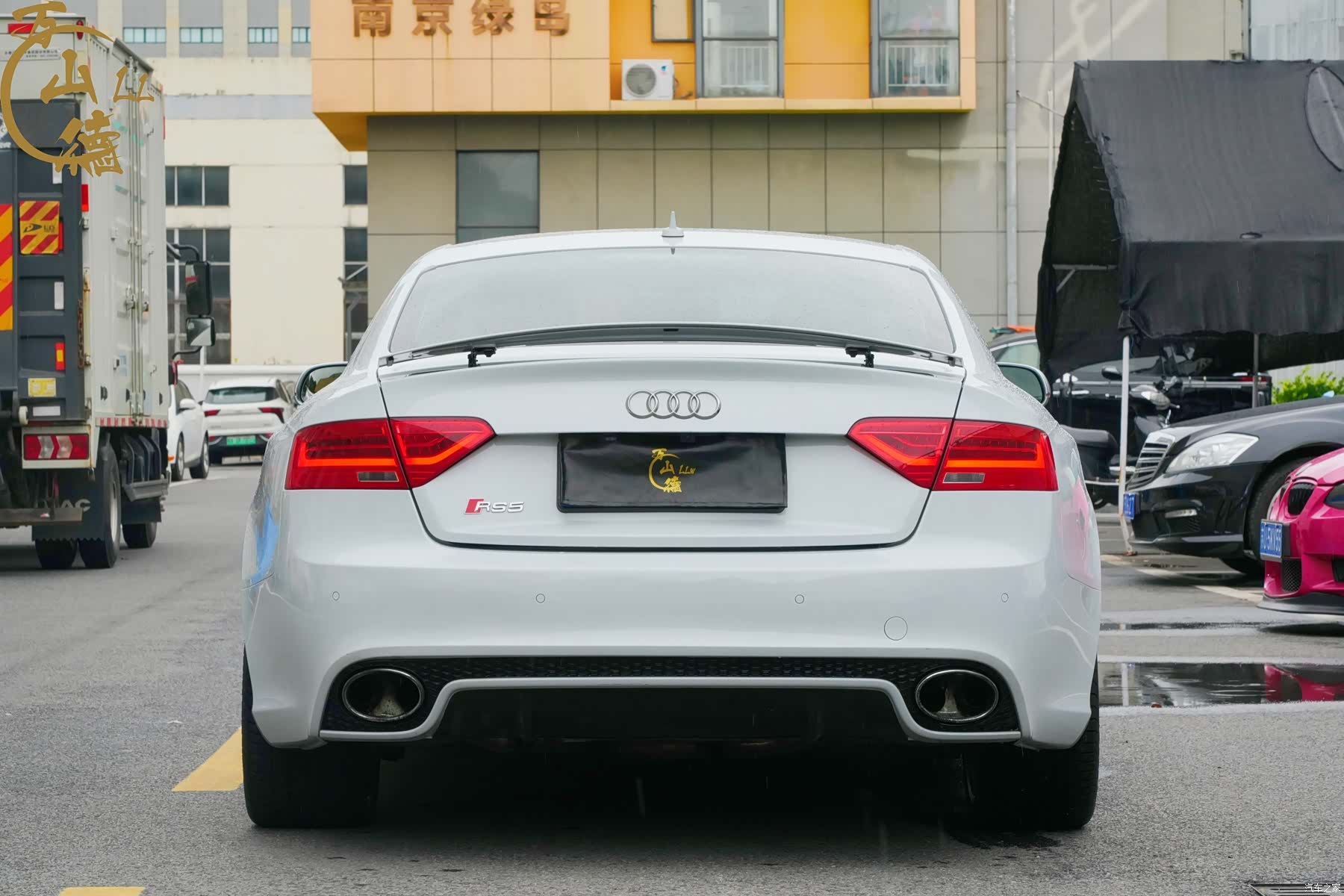 Audi RS, 2013 6