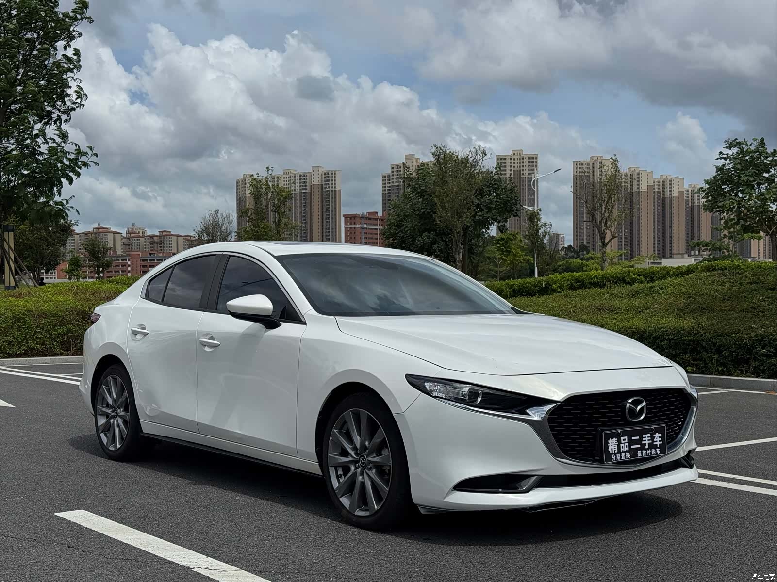 Mazda Mazda3, 2021 3